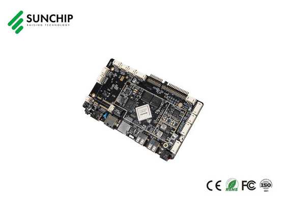 록칩 RK3288 쿼드 코어 A17 IOT ARM 임베디드 안드로이드 보드 산업용 리눅스 보드