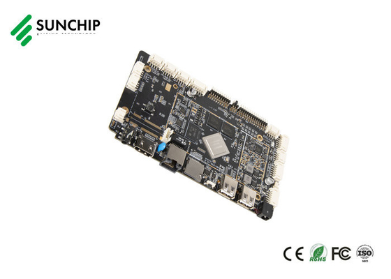 록칩 RK3288 쿼드 코어 A17 IOT ARM 임베디드 안드로이드 보드 산업용 리눅스 보드