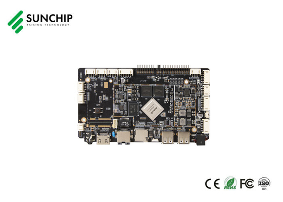 록칩 RK3288 쿼드 코어 A17 IOT ARM 임베디드 안드로이드 보드 산업용 리눅스 보드