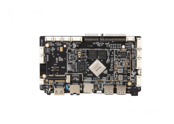 록칩 RK3288 쿼드 코어 A17 IOT ARM 임베디드 안드로이드 보드 산업용 리눅스 보드