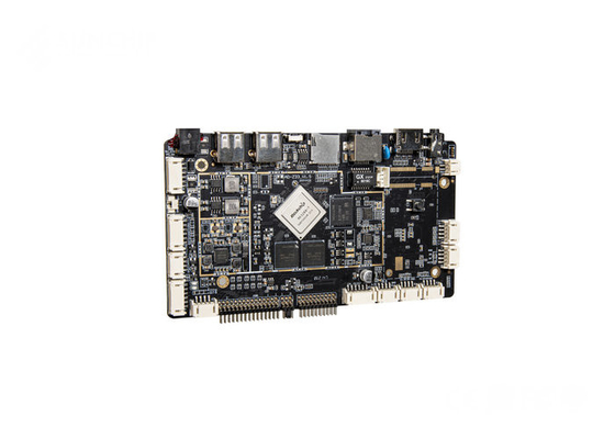 RK3288 광고 미디어 플레이어용 LVDS 출력으로 사용자 정의 안드로이드 제어판