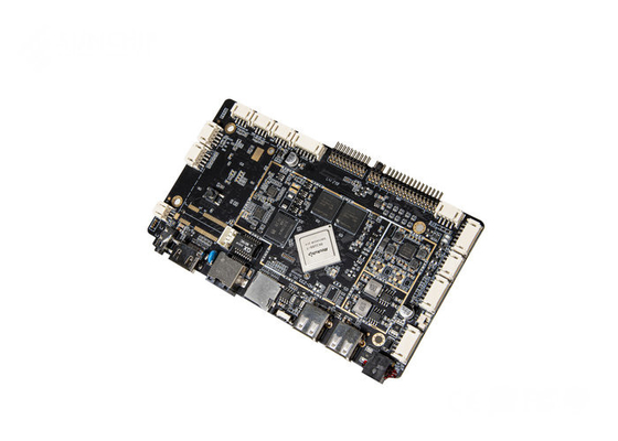 RK3288 광고 미디어 플레이어용 LVDS 출력으로 사용자 정의 안드로이드 제어판