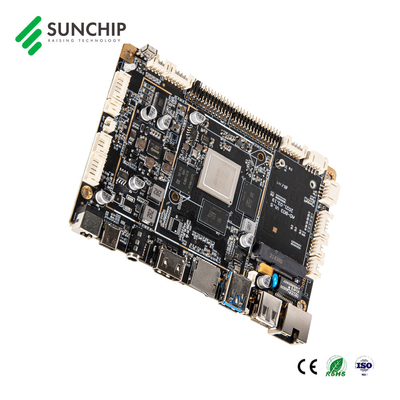 터치 스크린과 I2C USB 인터페이스가 있는 사용자 친화적인 RK3399 개발 보드