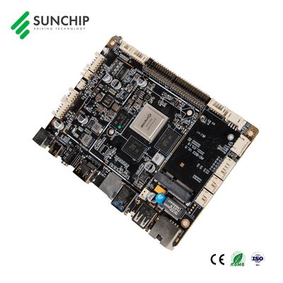 터치 스크린과 I2C USB 인터페이스가 있는 사용자 친화적인 RK3399 개발 보드