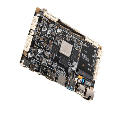 ARM RK3399 보드 4G LVDS 4K 제어판 판매 디스플레이 안드로이드 미디어 플레이어