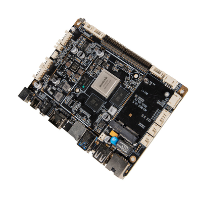 이미지 회전 지원 및 EDP/LVDS 디스플레이 인터페이스와 함께 산업용 마더보드