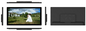 18.5 - 49 인치 LCD 광고 방송 디스플레이 RK3566 고정 헤드 디스크 벽걸이용 터치 스크린 모니터