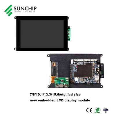4G LTE POE 옵션 10.1인치 상업용 LCD 디스플레이 WIFI BT LAN Tft 스크린 IPS 터치 태블릿 PC