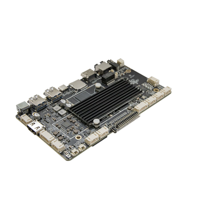 RK3588 SOC 임베디드 보드 디지털 사이니지 판매 AI 컴퓨팅 산업 ARM 보드