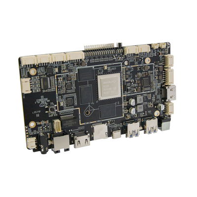 옥타 코어 임베디드 ARM 보드 RK3588 AD-C58 6T NPU 리치 인터페이스와 함께 8K 소스 생성
