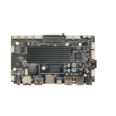 RK3588 SOC 임베디드 보드 디지털 사이니지 판매 AI 컴퓨팅 산업 ARM 보드