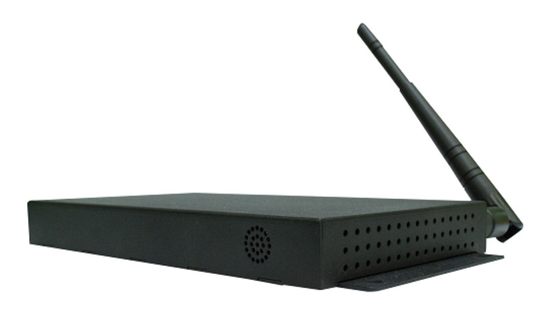 RK3568 안드로이드 11 광고 4K HD 미디어 플레이어 박스 2GB 16GB WIFI 리모컨