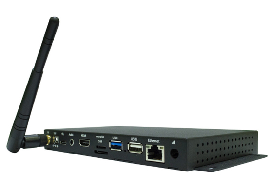 안드로이드 10 시스템 4G PCIE RK3399 미디어 플레이어 와이파이 BT 기가비트 이더넷 디지털 메뉴 보드 판매 기계