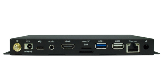 RK3399 헥사 코어 4K 미디어 플레이어 박스 HD 외출 WIFI 블루투스 이더넷 옵션 4G PCIE 기능