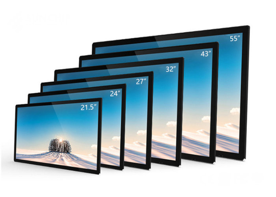 RK3288 인터랙티브 디지털 사이니지 (Digital Signage) 를 위한 최고 성능의 올인원 플랫폼