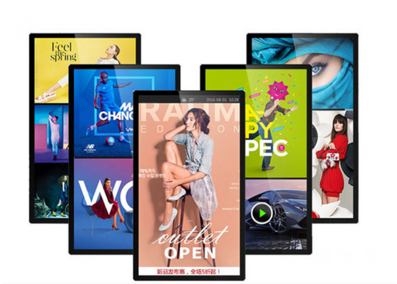 RK3288 인터랙티브 디지털 사이니지 (Digital Signage) 를 위한 최고 성능의 올인원 플랫폼