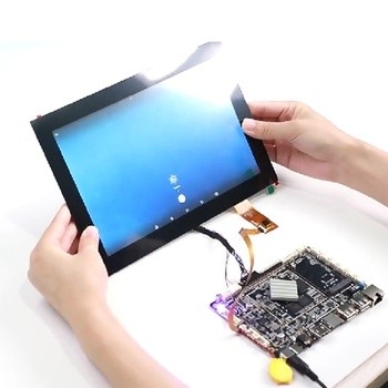 로크칩 RK3288 안드로이드 임베디드 보드 1GB RAM 및 8GB ROM 메모리 용량