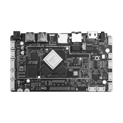 강력한 RK3399 보드 4GB RAM LVDS EDP MIPI 안드로이드 10 OEM 안드로이드 보드 와이파이 BT HD 지원