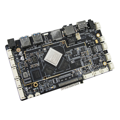 로크칩 RK3399 보드 안드로이드 10 PCBA 개발 메인보드 지원 4G lte 와이파이 BT53