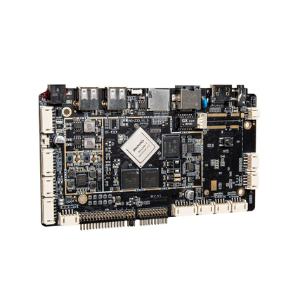 산업용 RK3288 보드 램 2GB/4GB 전원 공급 DC 12V/2A