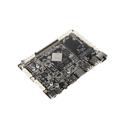 RK3288 안드로이드 PCBA 메인보드 디지털 사이니지 안드로이드 제어판 LVDS 출력