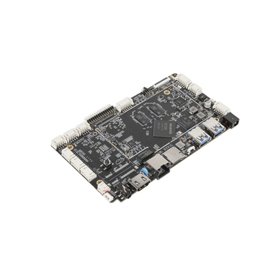 RK3288 안드로이드 PCBA 메인보드 디지털 사이니지 안드로이드 제어판 LVDS 출력
