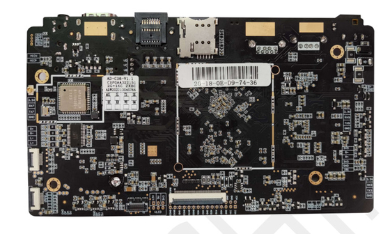 산업 제어 메인보드 Rockchip RK3568 LVDS EDP MIPI HD ARM 안드로이드 보드