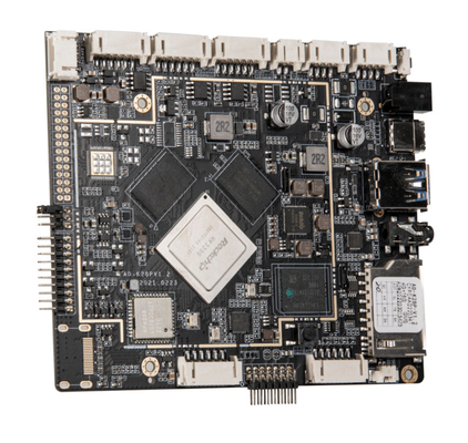 터치 스크린 임베디드 시스템 보드 I2C 인터페이스 및 802.11b/g/n/ac 와이파이 지원