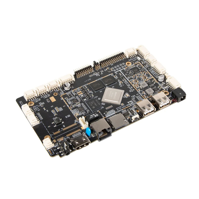 카메라 MIPI / USB 지원 임베디드 보드 4G LTE 연결 Wi Fi 블루투스 및 2GB / 4GB 메모리
