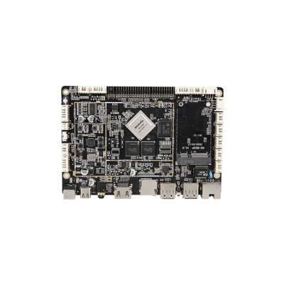 RK3588 와이파이 6 2.4 5.8G 및 터치 스크린 I2C 인터페이스를 갖춘 강력한 Octa 코어 산업 ARM 보드