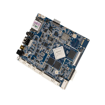 안드로이드 11 임베디드 쿼드 코어 ARM 보드 16/32GB EMMC 및 2GB RAM