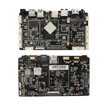 ARM Mali-G610 ARM 보드 2.4GHz 블루투스와 I2C 버스 컨트롤러