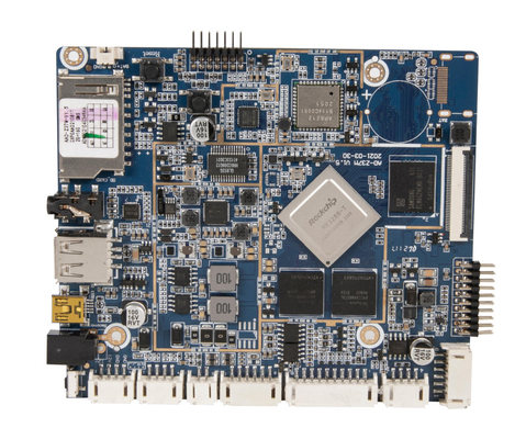 멀티 네트워크 인터페이스 안드로이드 임베디드 보드 Mali-T764 GPU