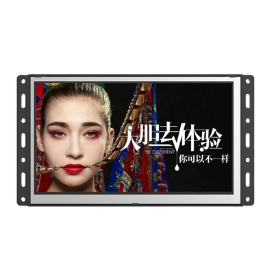 Lcd 스크린 안드로이드 보드 및 2k / 4k 해상도와 함께 인터랙티브 디지털 사이니지