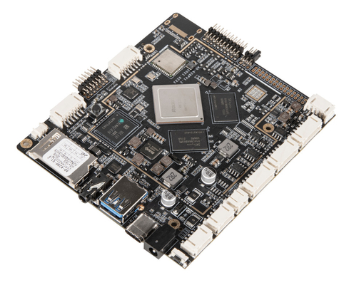 RK3399 안드로이드 메인 보드 EDP LVDS MIPI 10/100/1000M 이더넷 임베디드 시스템 보드