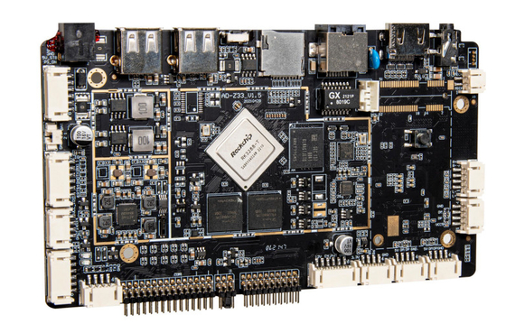 업그레이드 시스템 RK3288 보드 LPDDR3 2G/4G 선택 및 Mali-T764 GPU