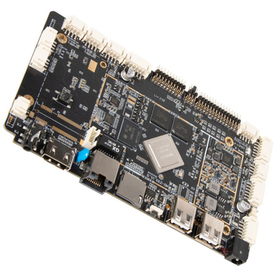 업그레이드 시스템 RK3288 보드 LPDDR3 2G/4G 선택 및 Mali-T764 GPU