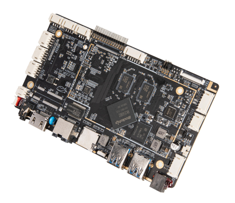 MIPI 인터페이스 디스플레이 화면 지원 스피커 기능과 함께 임베디드 ARM 보드