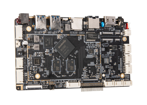 POS 기계 임베디드 ARM 보드 2GB RAM/16GB ROM 및 3*시리얼 포트 UART3