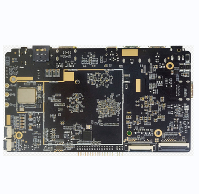 RK3588 옥타 코어 AI 메인보드 8g 램 안드로이드 12 OS 록칩 임베디드 시스템 보드 멀티 채널 USB 및 시리즈 포트