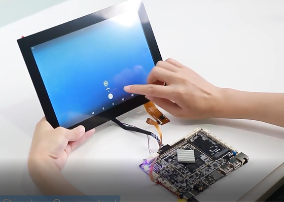 8K 비디오 디코딩 및 BT 5.0 연결을 위한 칩에 있는 최첨단 시스템