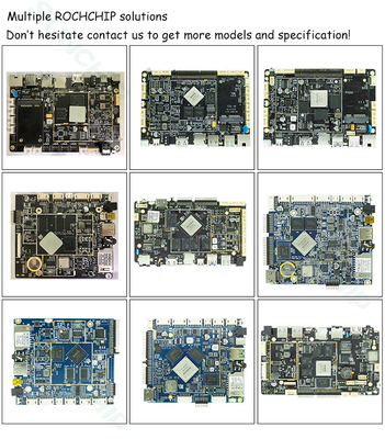 RK3588 8-코어 CPU 8nm 프로세스 4 코르텍스-A76 및 4 코르텍스-A55 컴팩트 임베디드 시스템 -20C-70C 까다로운 환경을 위해