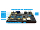 안드로이드 4.4 작은 이사회  작은 PCIE UART 인터페이스 결의안 1920x1080P
