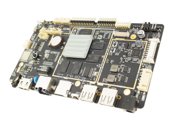 효율적인 전원 RK3288 안드로이드 보드 1.8 GHz 내장 저장장치 16GB/32GB