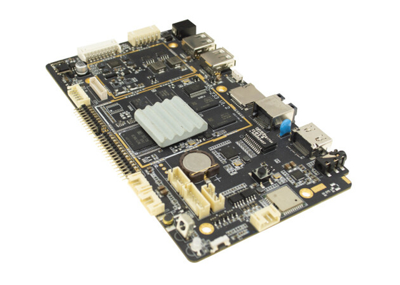 효율적인 전원 RK3288 안드로이드 보드 1.8 GHz 내장 저장장치 16GB/32GB