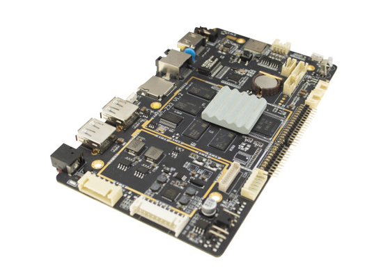RK3288 안드로이드 메인보드 I2C 인터페이스 터치 스크린 2GB+16GB 임베디드 리눅스 보드