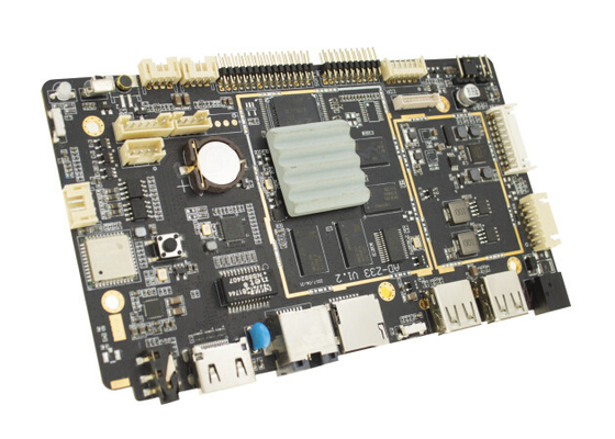 효율적인 전원 RK3288 안드로이드 보드 1.8 GHz 내장 저장장치 16GB/32GB