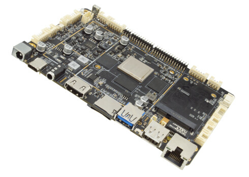 사용자 지정 4G LTE RK3399 메인보드 LVDS/EDP 인터페이스 디스플레이