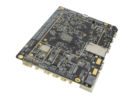 특화 록칩 RK3399 보드 지지체 4K 결의안 4GB DDR 16GB EMMC