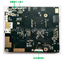 RJ45 산업용 ARM 보드 HD 출력 다중 언어 포함 오디오 코덱